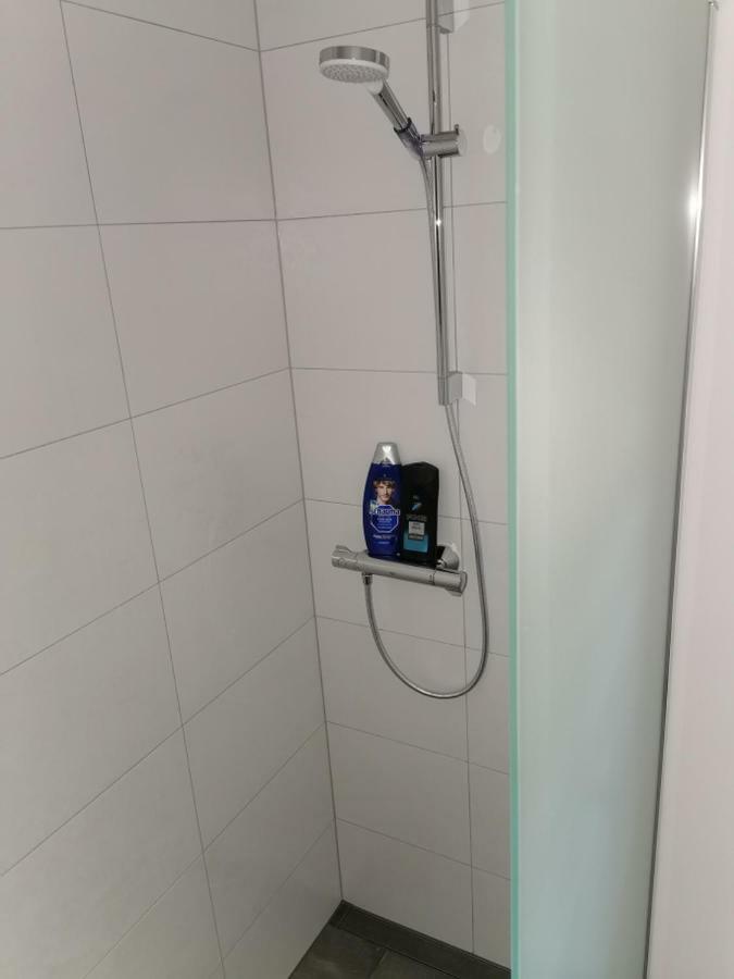 ホテル Am Muehlbach0 ボーデンハイム エクステリア 写真