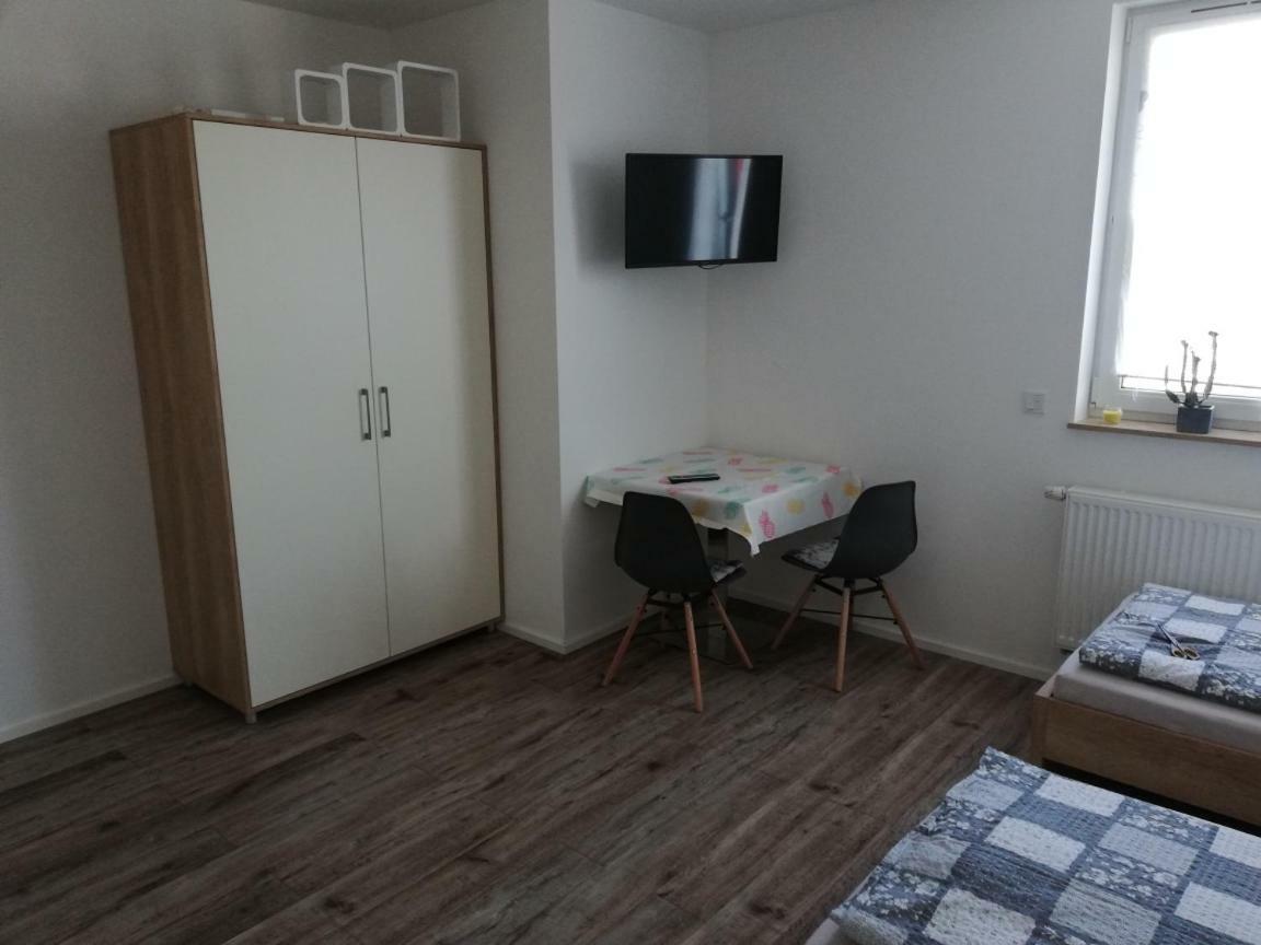 ホテル Am Muehlbach0 ボーデンハイム エクステリア 写真